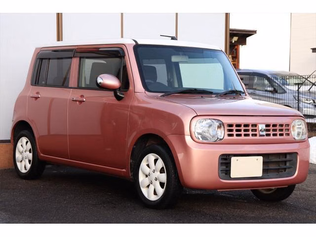 Suzuki Alto Lapin