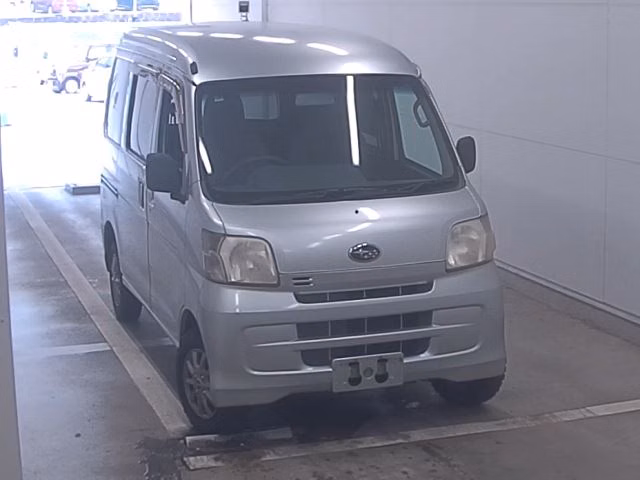 SUBARU SAMBAR