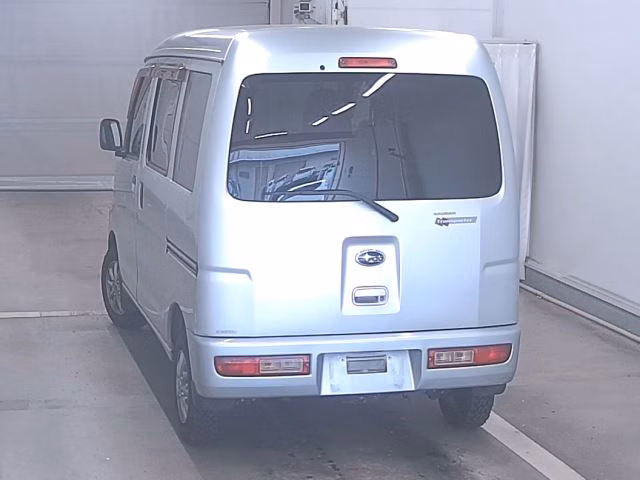 SUBARU SAMBAR