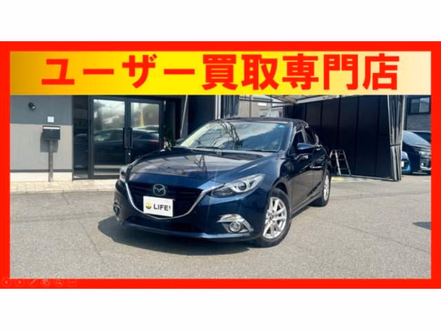 MAZDA AXELA