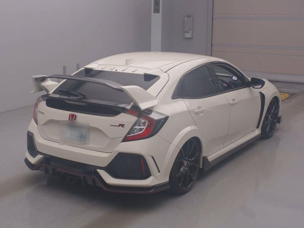 HONDA CIVIC TYPE R