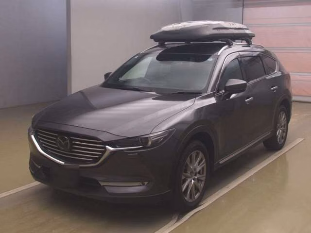 MAZDA CX-8