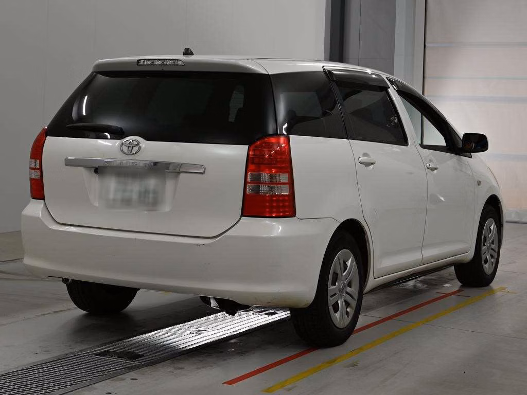 TOYOTA WISH