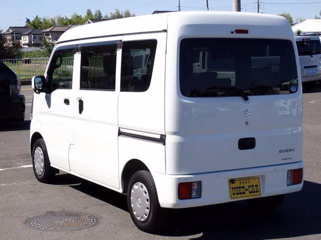 SUZUKI EVERY