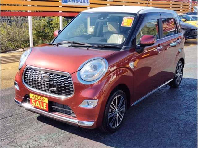 DAIHATSU CAST