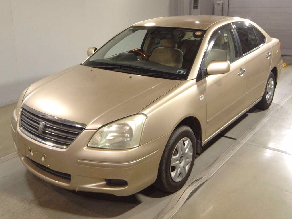 TOYOTA PREMIO