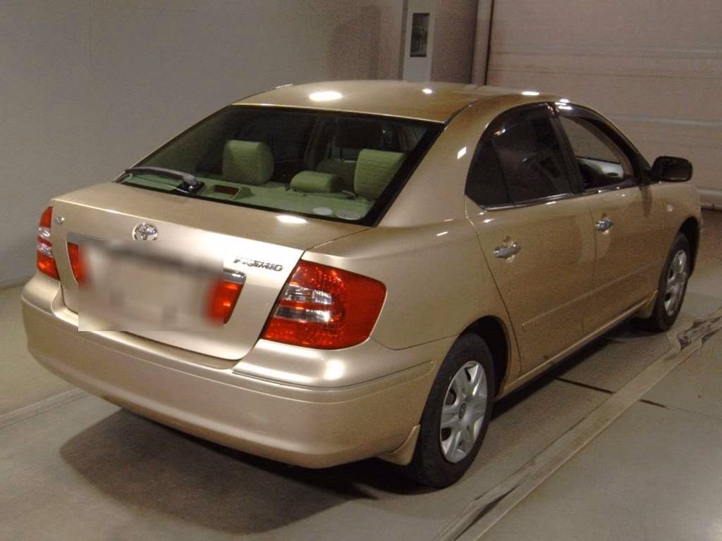 TOYOTA PREMIO
