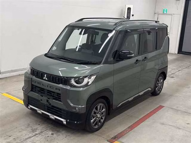 MITSUBISHI DELICA MINI