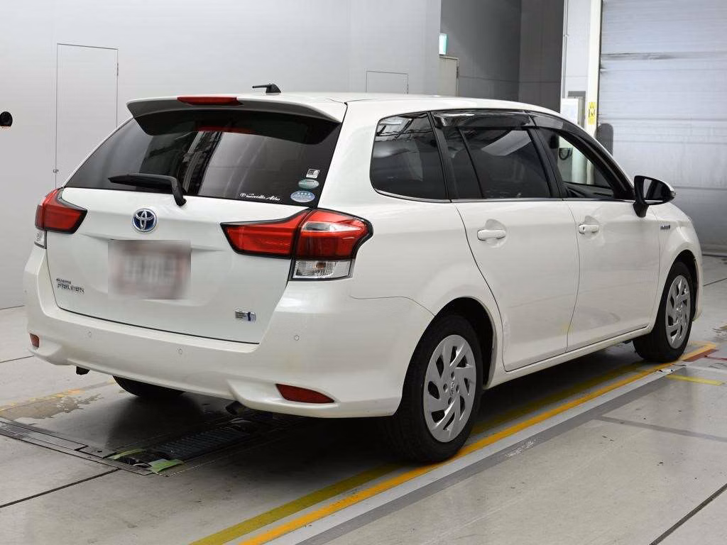 TOYOTA COROLLA FIELDER