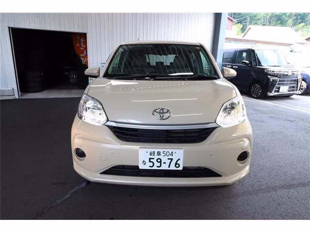 TOYOTA PASSO