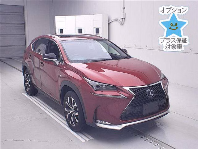 LEXUS NX300