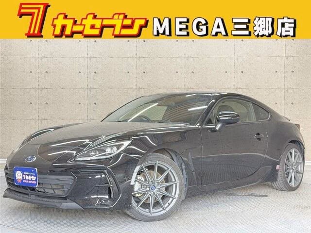 SUBARU BRZ