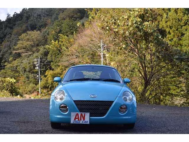 DAIHATSU COPEN