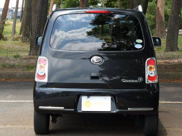 DAIHATSU MIRA COCOA