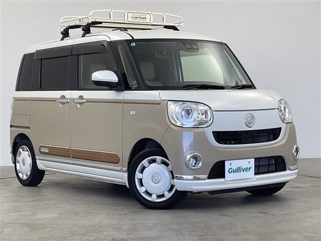 DAIHATSU MOVE CANBUS