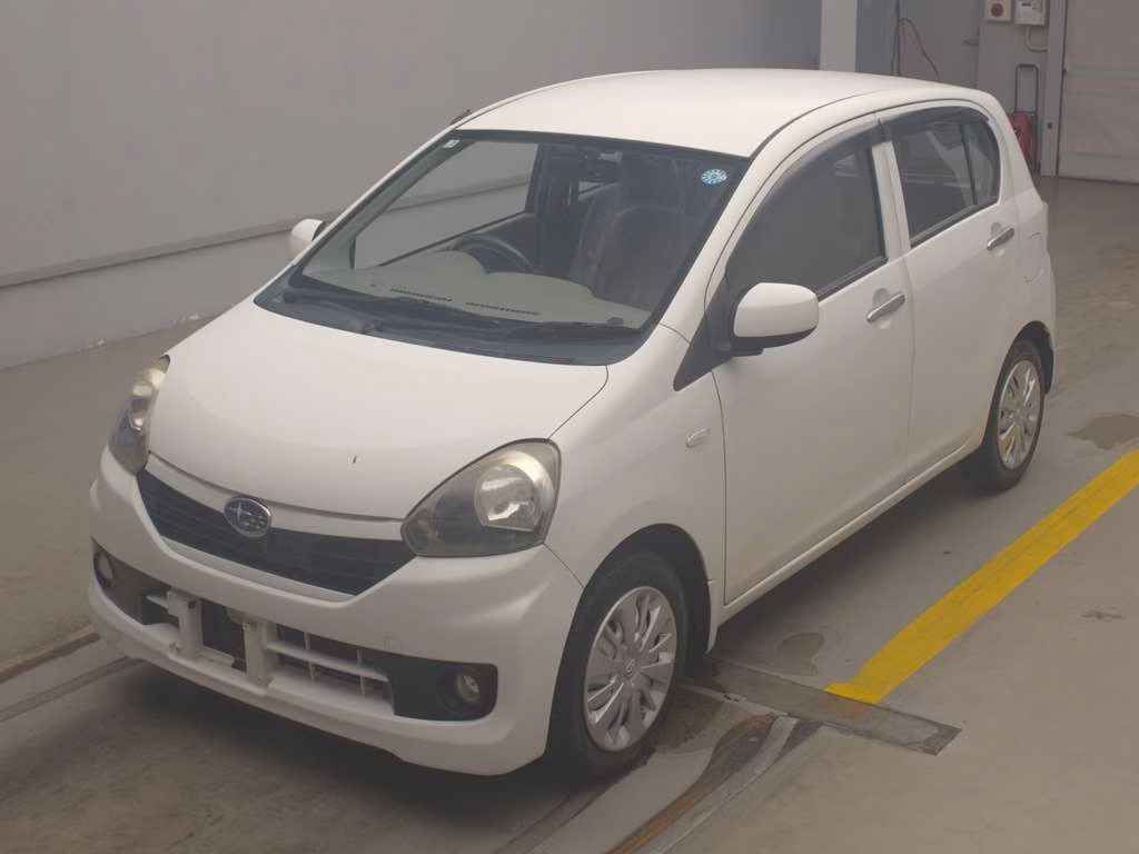 SUBARU PLEO PLUS