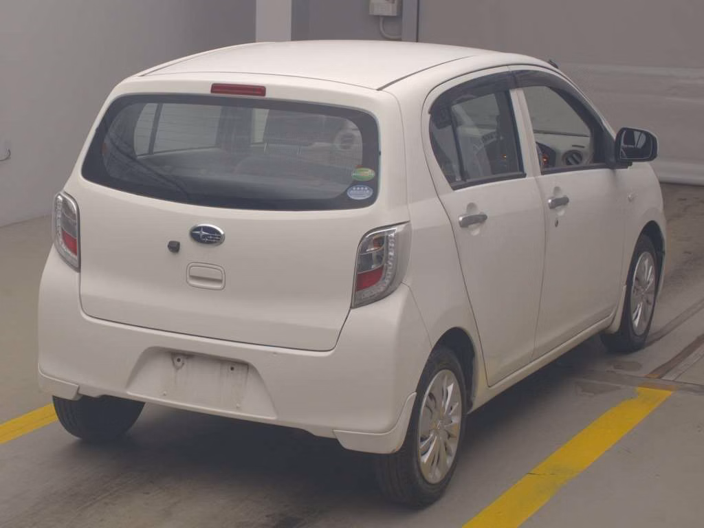 SUBARU PLEO PLUS