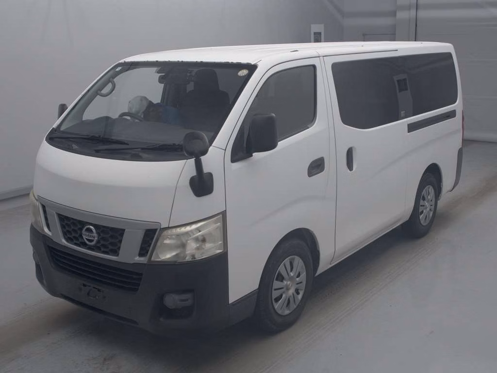 NISSAN NV350 CARAVAN