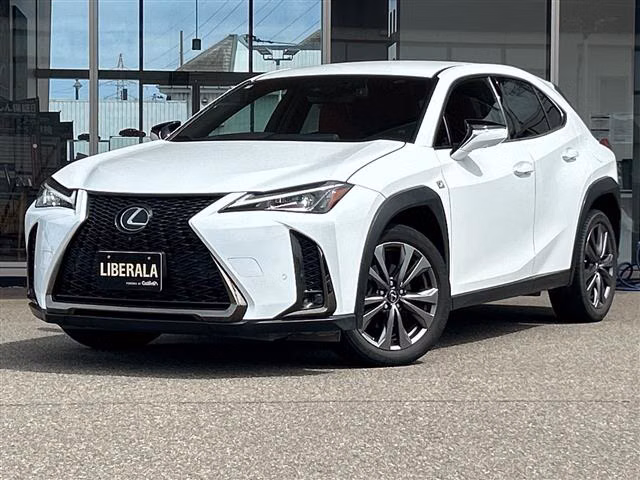 LEXUS UX200