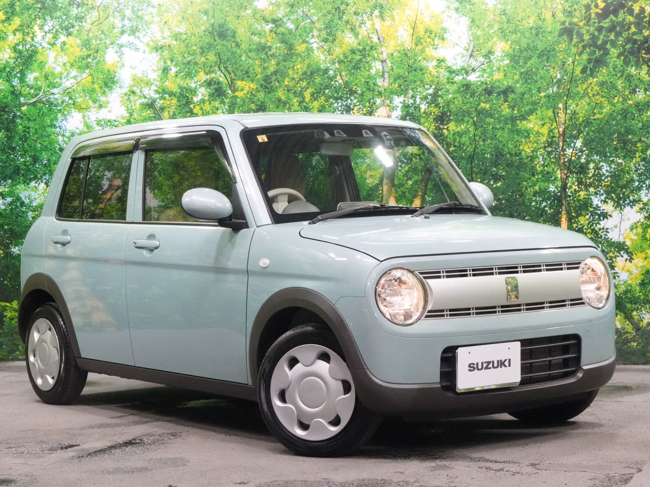 SUZUKI ALTO LAPIN