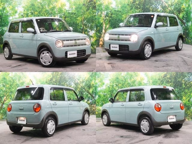 SUZUKI ALTO LAPIN