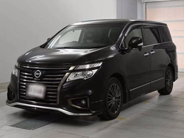 NISSAN ELGRAND