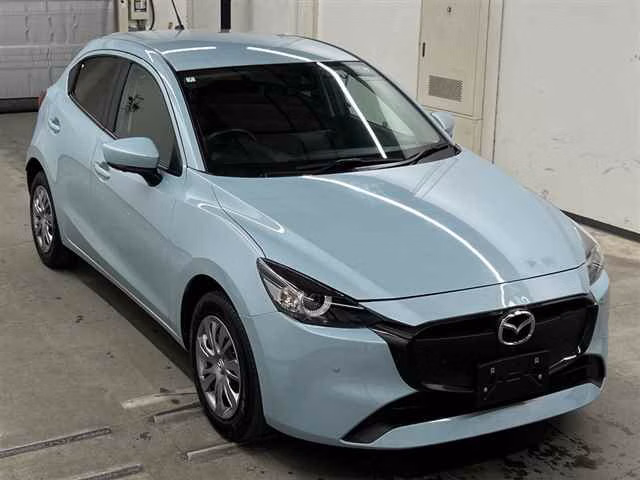 MAZDA MAZDA2