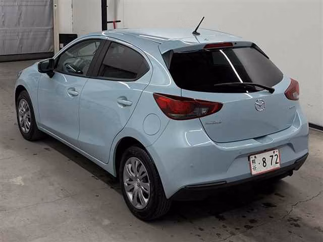 MAZDA MAZDA2