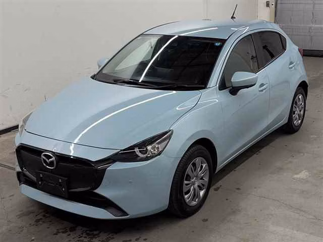 MAZDA MAZDA2