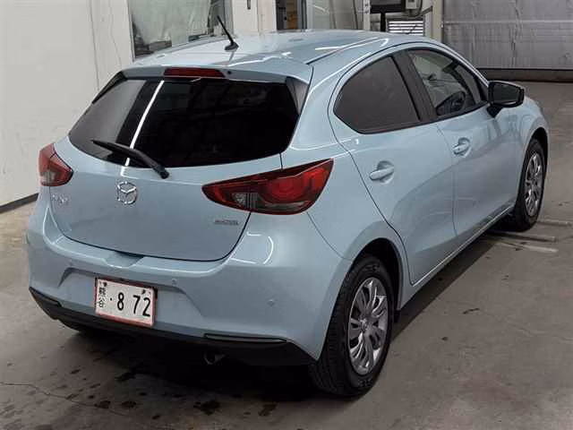 MAZDA MAZDA2