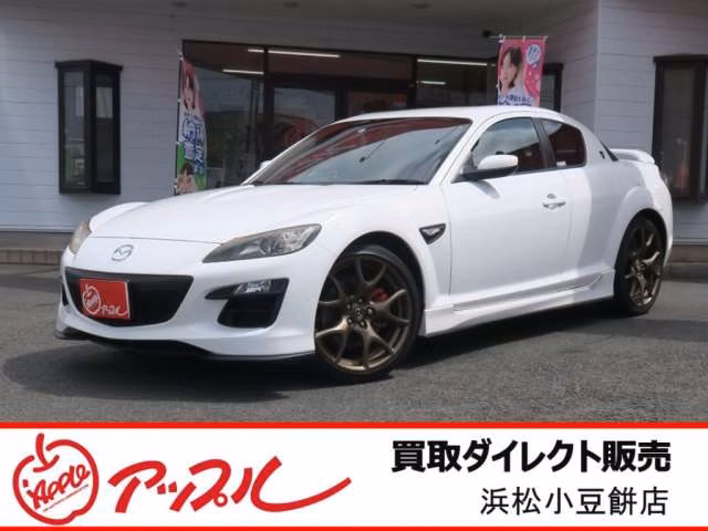 MAZDA RX-8