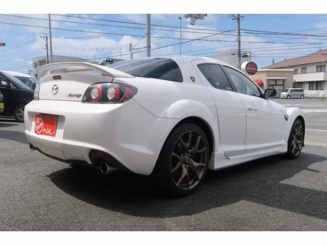 MAZDA RX-8
