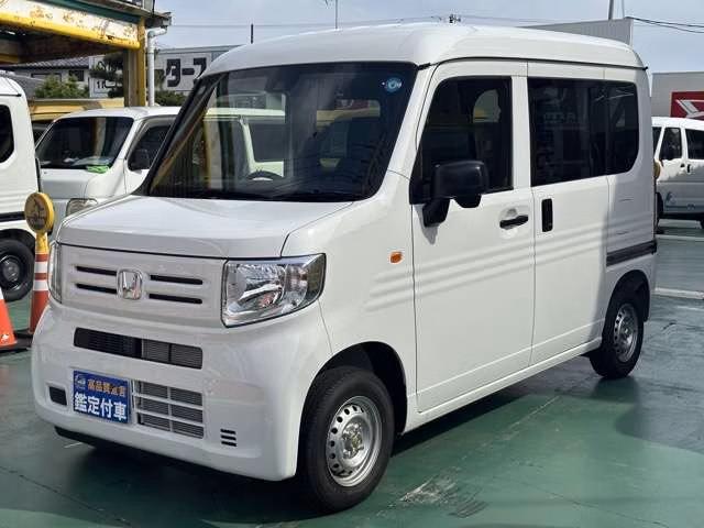 HONDA N-VAN
