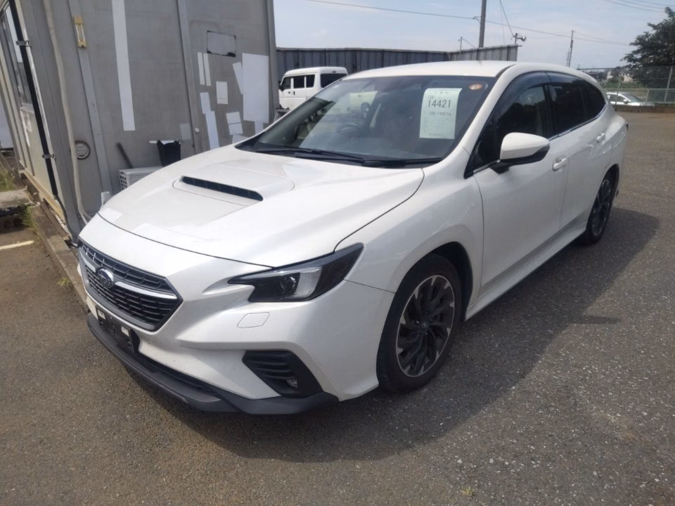 SUBARU LEVORG