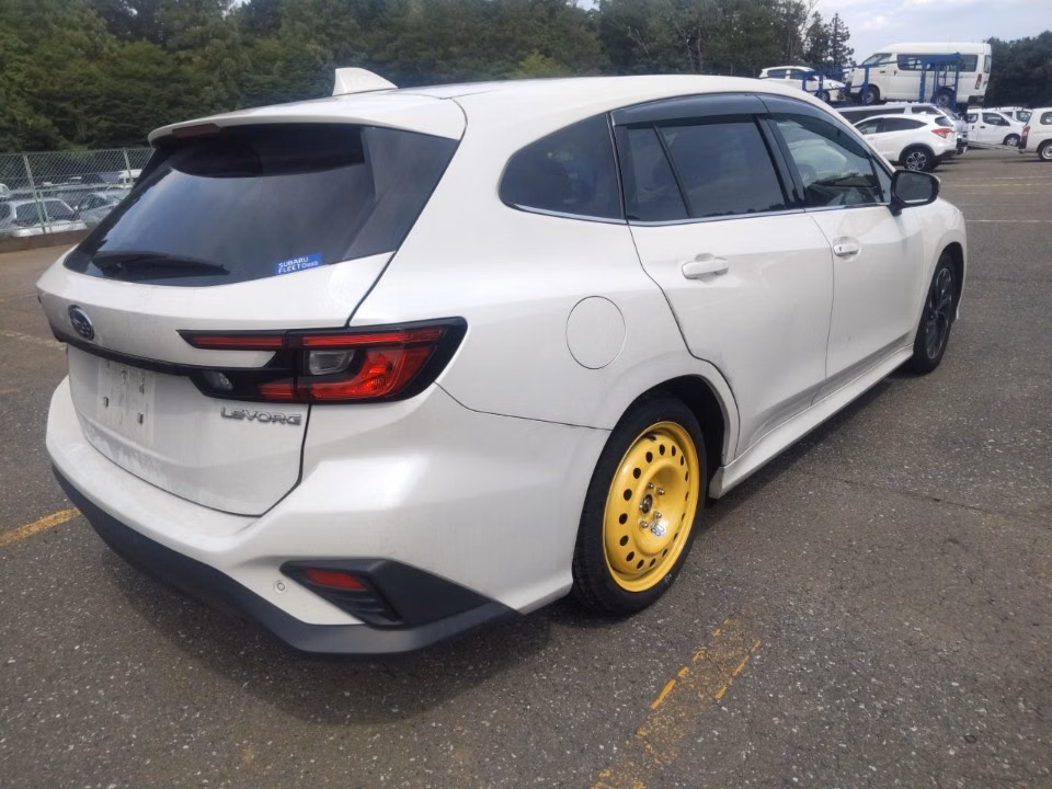 SUBARU LEVORG