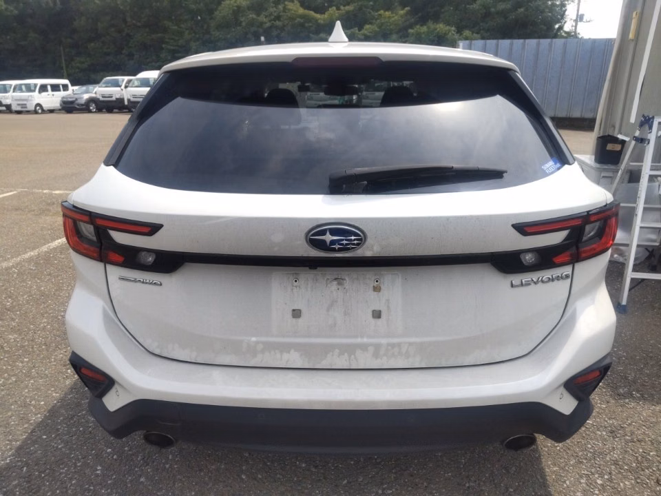 SUBARU LEVORG