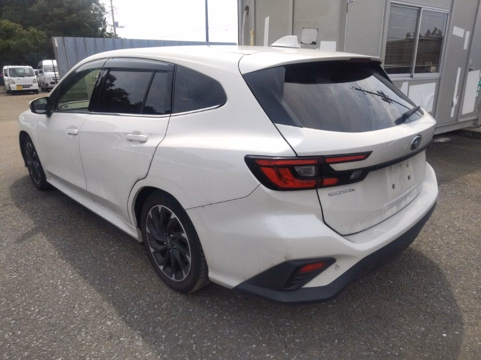 SUBARU LEVORG