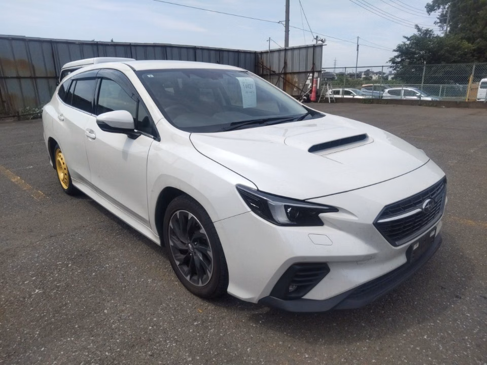 SUBARU LEVORG