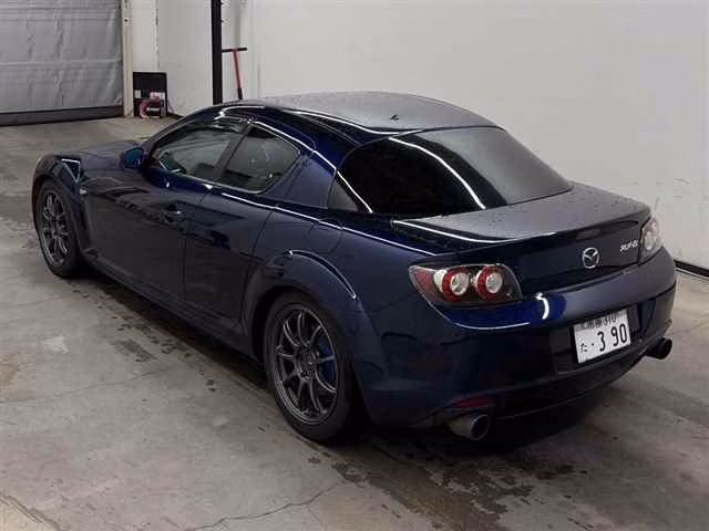 MAZDA RX-8