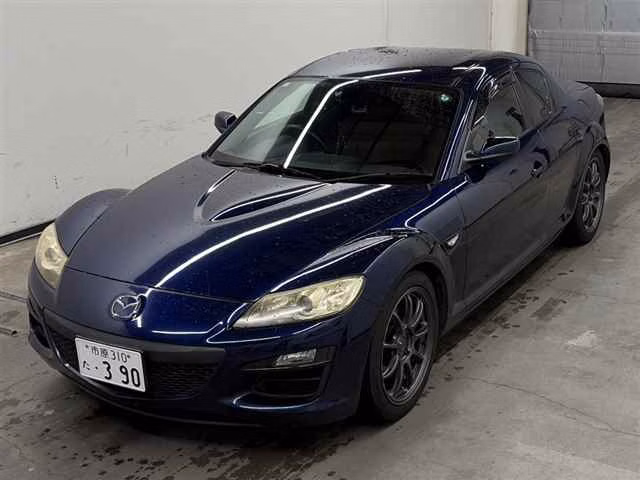 MAZDA RX-8