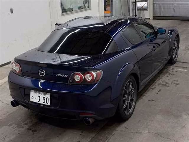 MAZDA RX-8