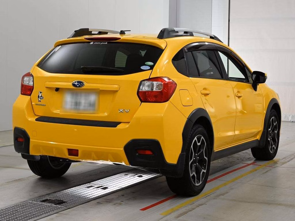 SUBARU XV