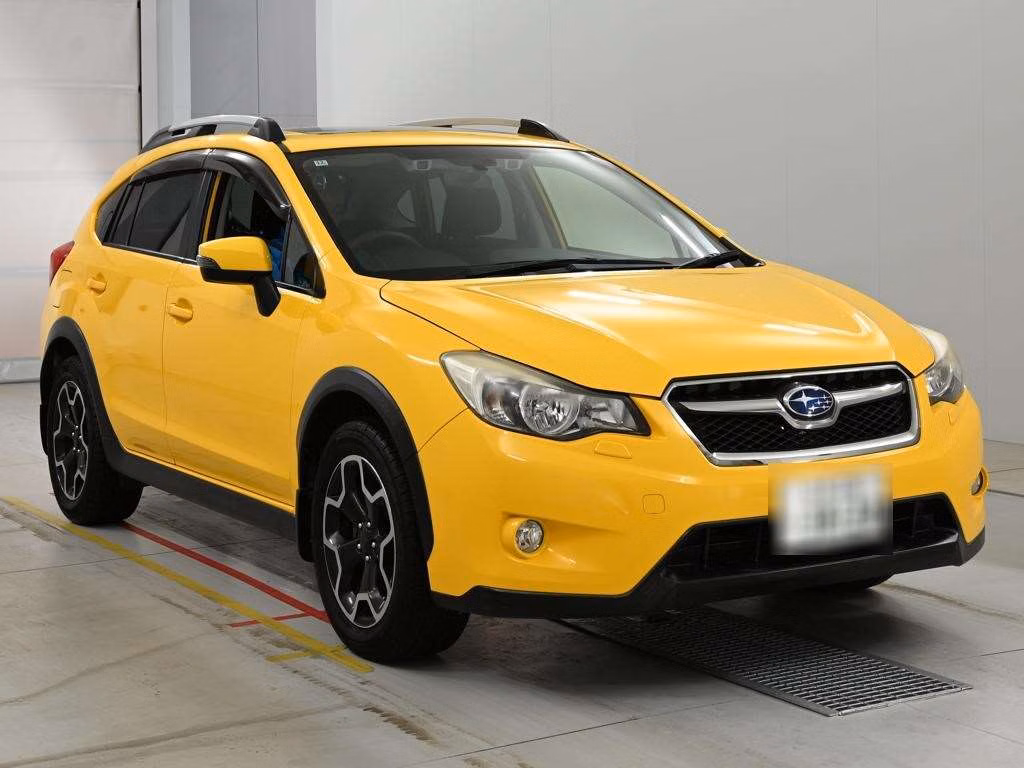 SUBARU XV