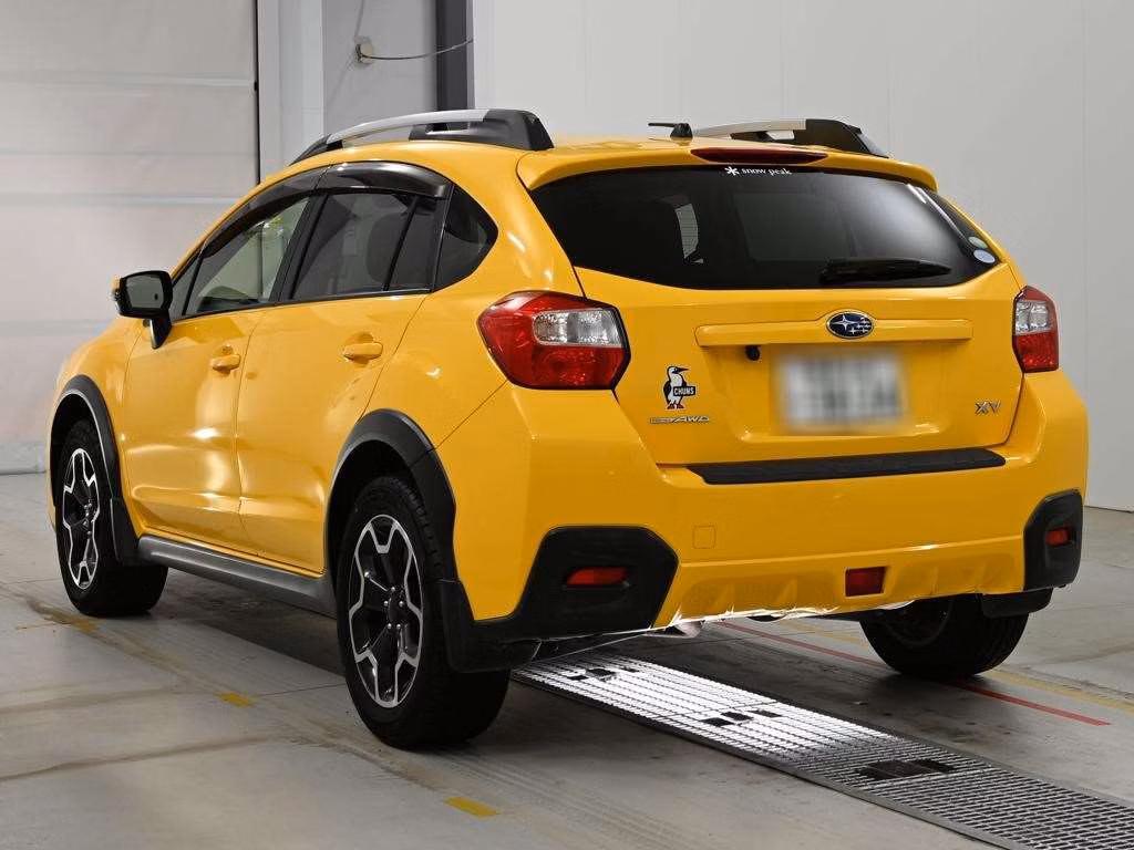 SUBARU XV