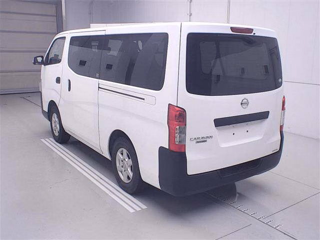 NISSAN NV350 CARAVAN