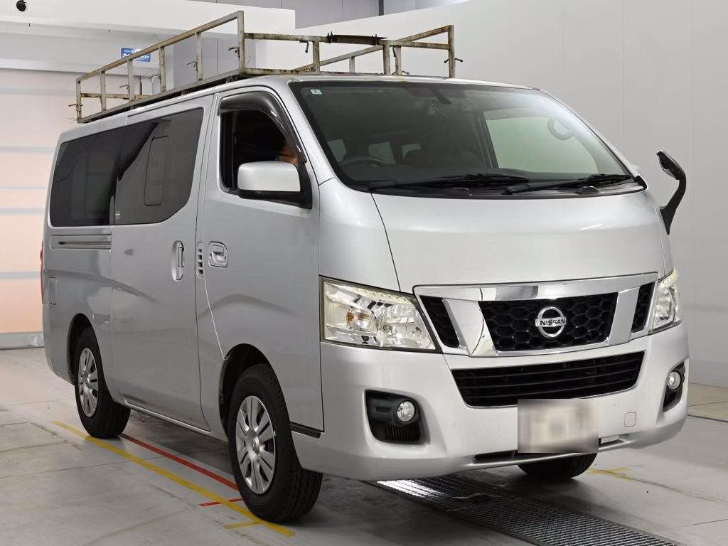 NISSAN NV350 CARAVAN