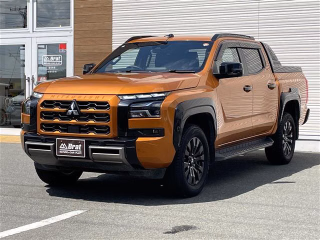 MITSUBISHI TRITON
