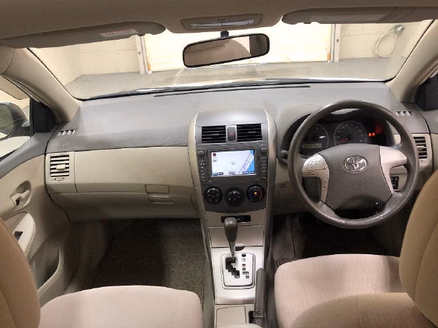 TOYOTA COROLLA AXIO