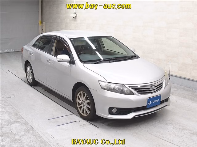 TOYOTA ALLION