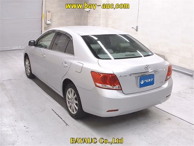 TOYOTA ALLION